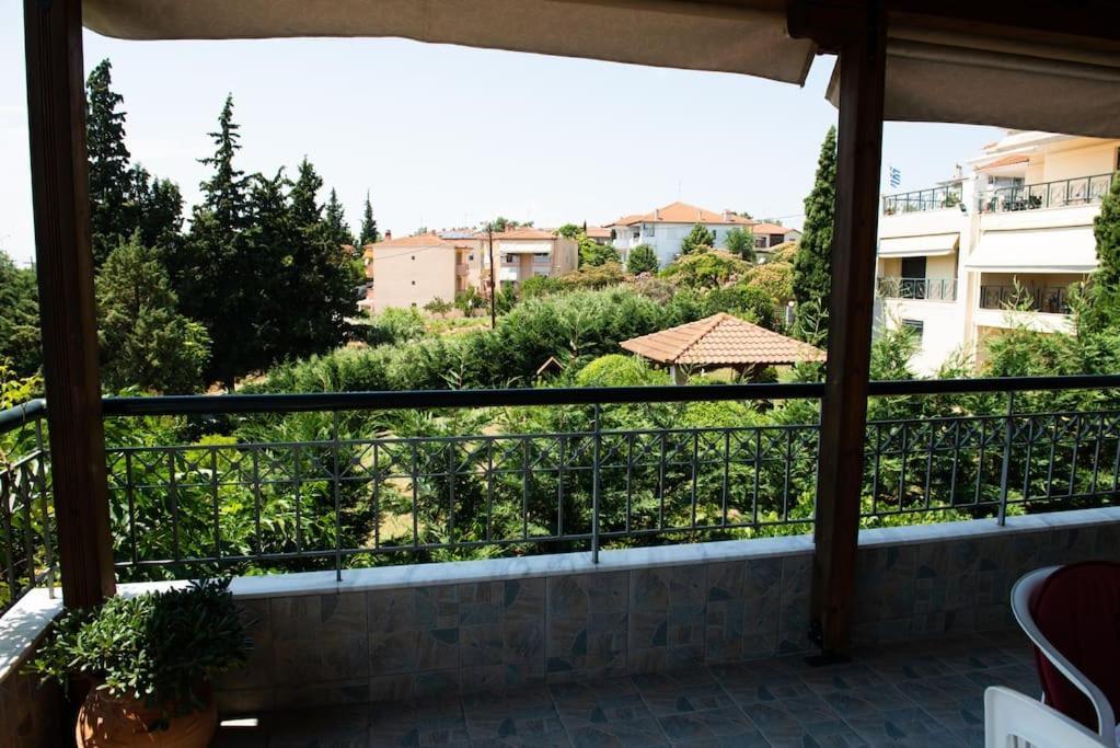 Sea View Maisonette Netflix Nea Kerasia Exterior photo