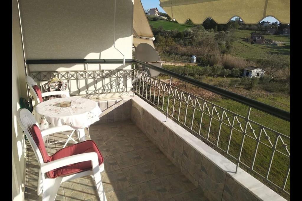 Sea View Maisonette Netflix Nea Kerasia Exterior photo