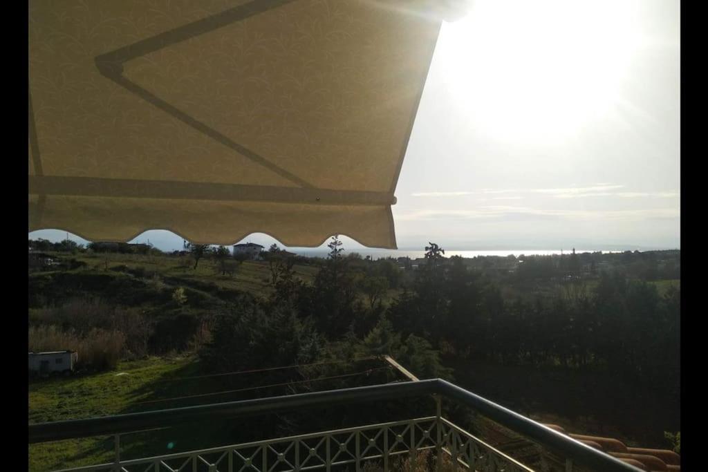 Sea View Maisonette Netflix Nea Kerasia Exterior photo