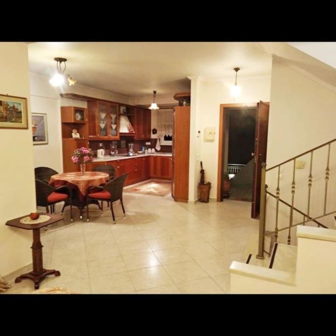 Sea View Maisonette Netflix Nea Kerasia Exterior photo