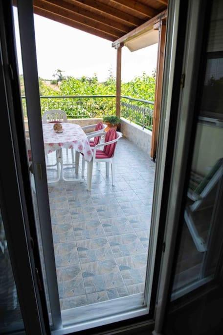 Sea View Maisonette Netflix Nea Kerasia Exterior photo