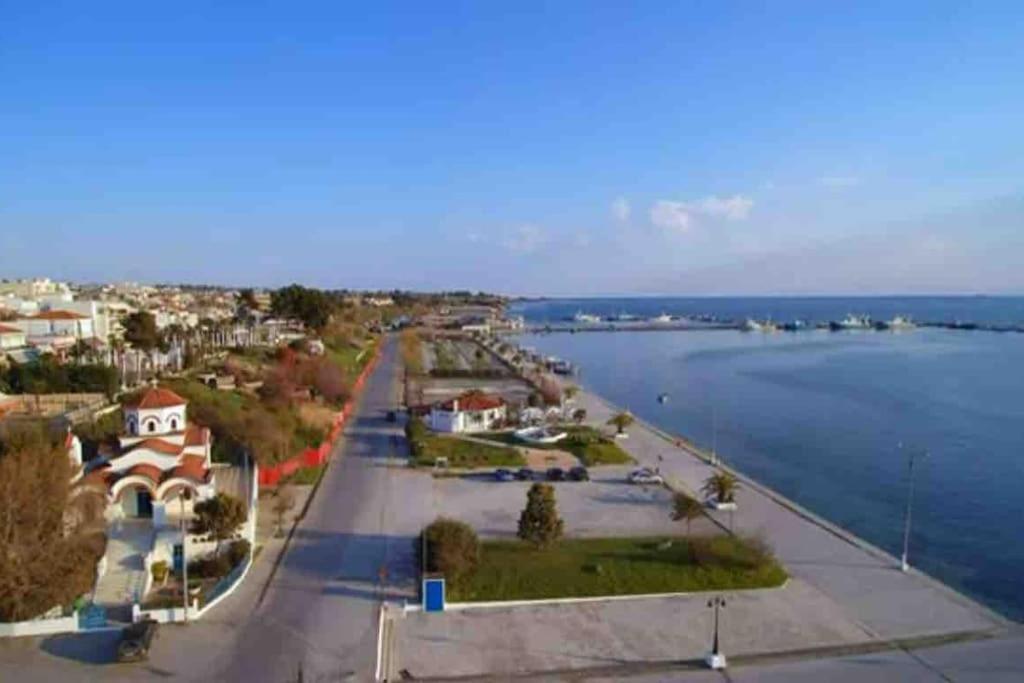 Sea View Maisonette Netflix Nea Kerasia Exterior photo